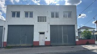Affitto Capannone industriale  Avenida de razo. Se alquila nave en av. de razo, carballo