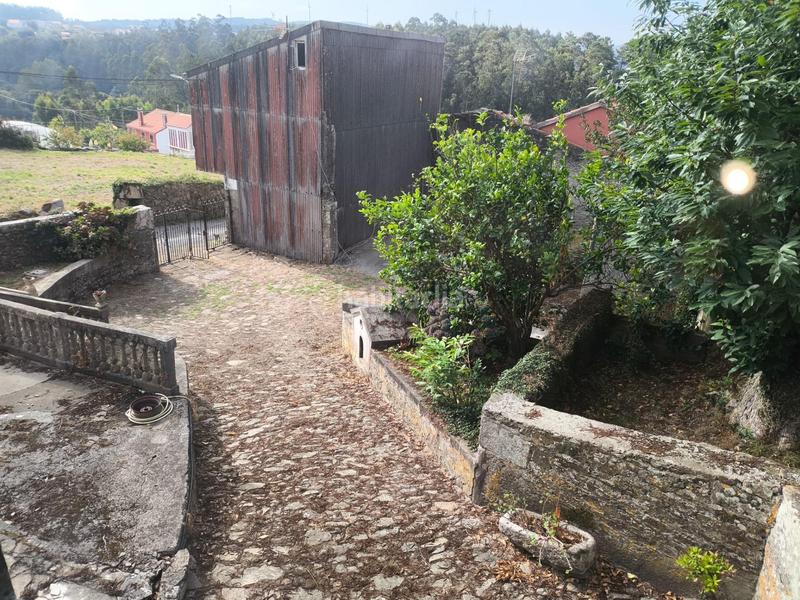 Foto 2b82e58e-97c4-4221-8a99-9fcce6e15a32. Casa  grande señorial de piedra en outeiro, en Coristanco