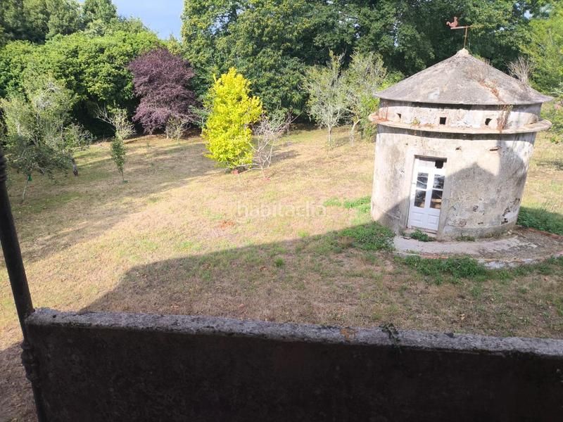 Foto c50a94d9-bef8-43d9-a51e-08ad0b6d111a. Casa  grande señorial de piedra en outeiro, en Coristanco