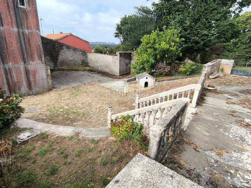Foto c53c3af9-9b8c-4600-b4ad-1323a88bd0dd. Casa  grande señorial de piedra en outeiro, en Coristanco