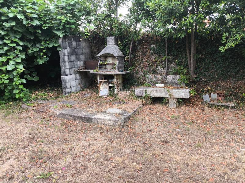 Foto c6fe4e03-c02e-4c5a-b723-8b661b243429. Casa  grande señorial de piedra en outeiro, en Coristanco