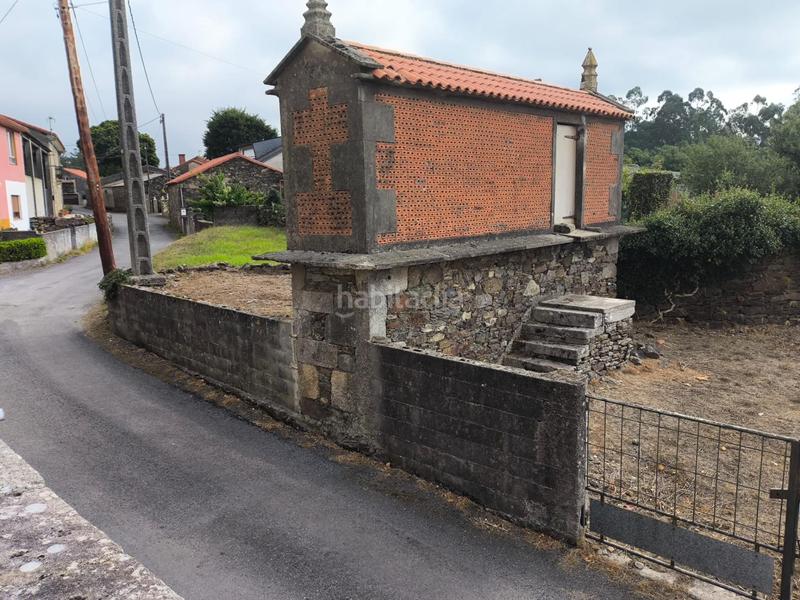 Foto d3812f38-a6d4-4b4a-b3b0-25a6b676dacd. Casa  grande señorial de piedra en outeiro, en Coristanco
