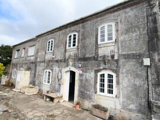 Casa  Lugar outeiro. Casa grande seorial de piedra en outeiro, coristanco