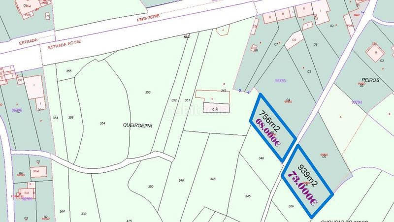 Foto 060f6cd9-00de-4c30-b943-76681cfbaa46. Terreny residencial a Carballo