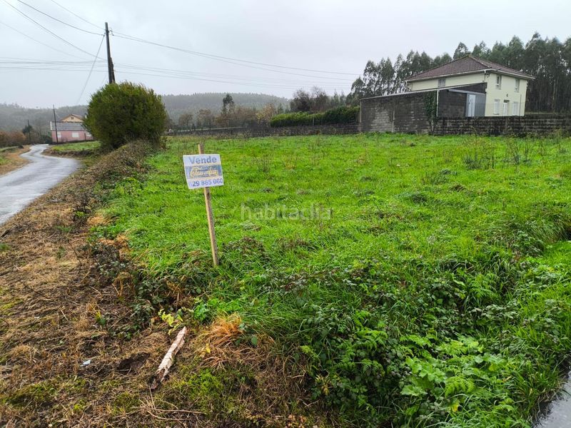 Foto 1d602d1c-cd8a-431f-8ee1-99219760f1e9. Terreny residencial a Coristanco