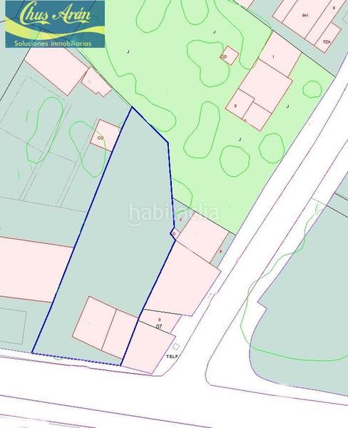 Foto 699fb4e9-e4ea-4bfd-b99a-6e7bb3c547c4. Terreno residenziale in Nós Oleiros