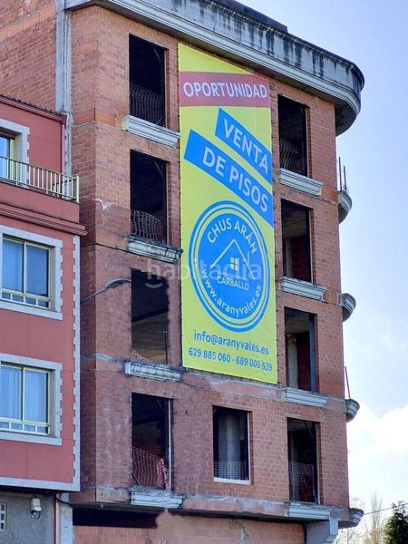 Foto 3b9051d0-3267-406a-9663-a855a86fb633. Pis amb aparcament a Carballo