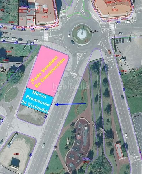 Foto a6d92506-24b0-400e-a3f7-9535fd7fab61. Piso en calle de perú 29 nuevas viviendas desde 133000! en Carballo