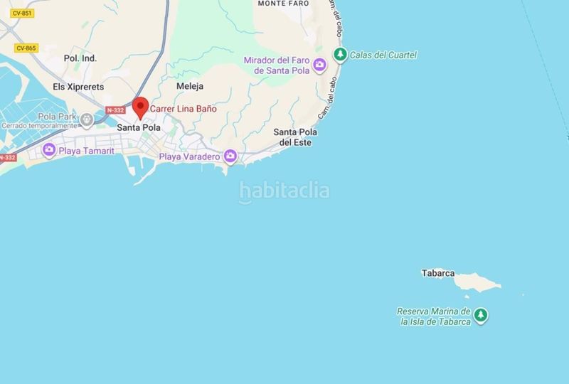 Foto 3c93a4e6-b428-416e-aa75-883a363b1a81. Àtic amb piscina a Norte Santa Pola