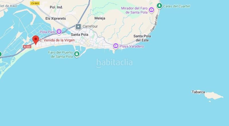 Foto 4616456b-ef96-40f8-894a-ec0c926c08f9. Ático en Playa Tamarit-Playa Lissa Santa Pola