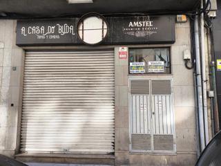 Business premise  Estrela. Local comercial de 200 metros en rúa estrella