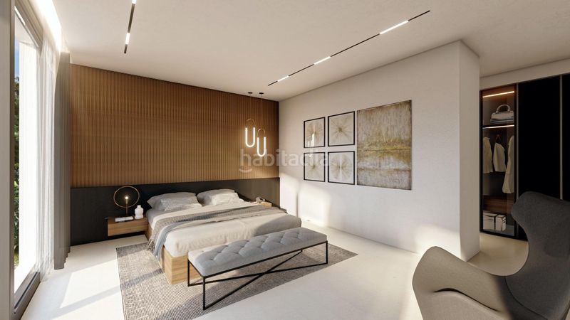 Foto a0c85747-015c-4094-8aed-5b4e5cf5eb8a. Chalet excepcional villa en Altea la vella Altea