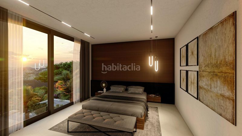 Foto a5239324-8834-4215-ba36-f7036f296f1c. Chalet excepcional villa en Altea la vella Altea