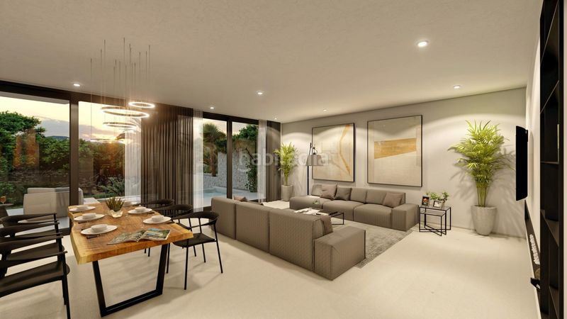 Foto 841fecba-4d34-4d80-9678-3af3756f12c3. Xalet amb piscina a Altea la vella Altea