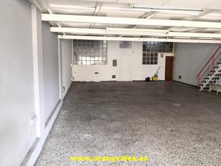 Rent Business premise in Carballo. Local comercial en vázquez de parga.