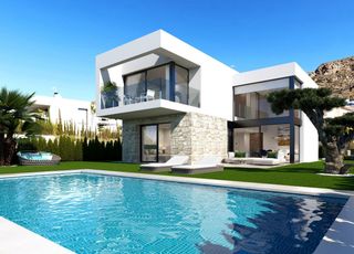 Chalet en Golf Bahía