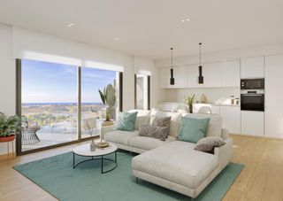 Penthouse in Bonalba-Cotoveta