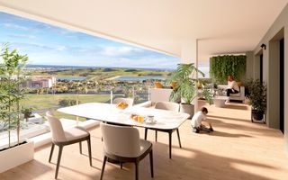 Penthouse in Bonalba-Cotoveta