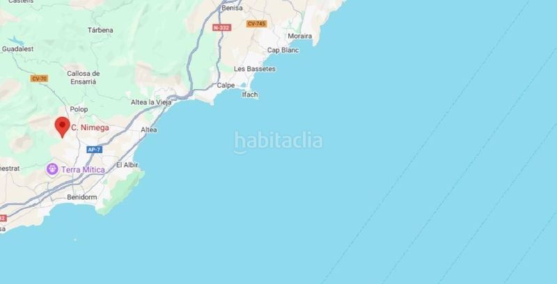 Foto 7218cefe-1318-405f-860c-af4f08990ca8. Xalet amb piscina a La Alberca Polop