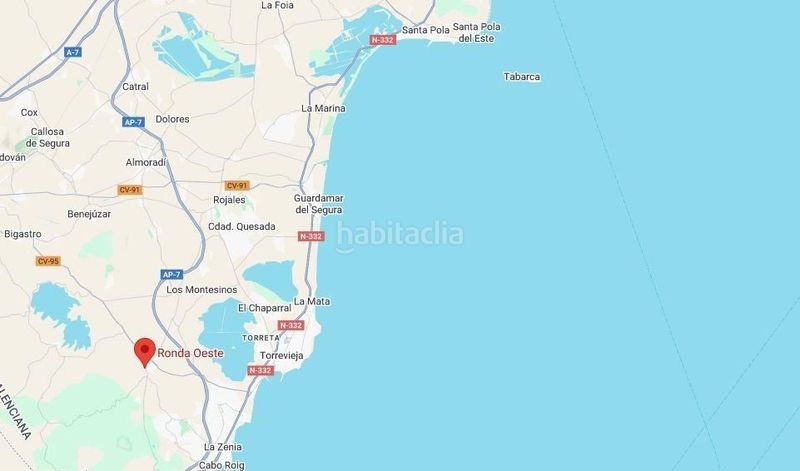 Foto 2a3b3c0e-dcef-4a3f-a0b9-bd413104f4ab. Àtic amb aparcament piscina a San Miguel de Salinas