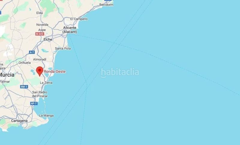 Foto 90331fc0-47f7-4e08-8c2f-f0ec97765e22. Àtic amb aparcament piscina a San Miguel de Salinas