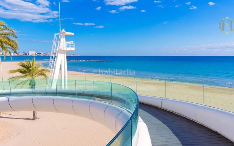 Foto 591608ef-d8ee-41e8-8ac8-f8198fd6460a. Planta baixa amb piscina a Bonalba-Cotoveta Mutxamel