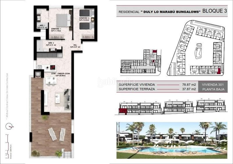 Foto 9cd22a3d-0517-4b50-8942-ca33de79adae. Casa amb piscina a Rojales