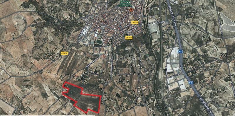 Foto 323ea9d3-1caf-4e6f-aa0e-c8e9fa2c17e9. Finca rústica en Sax