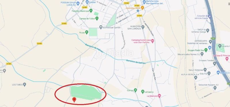 Foto 8d7bb867-c7e6-4a3a-a536-0f8be6854e8f. Finca rústica en Sax