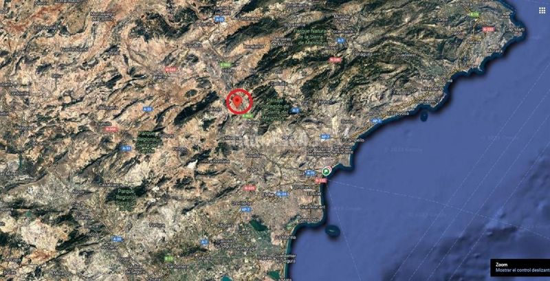 Foto a4215139-f5dd-457a-ab00-e915b0f492ac. Finca rústica en Sax