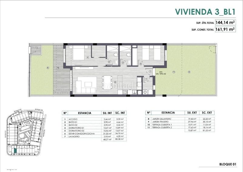 Foto 9206fda2-7115-4f6f-aacb-2451debdc5e8. Apartament amb aparcament piscina a Monforte del Cid