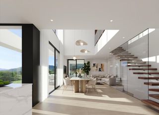 Chalet in Golf Bahía