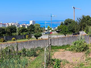 Terreno residencial  Avenida de lamadosa. Solar de 576 m en la madosa, zona eirís, a coruña