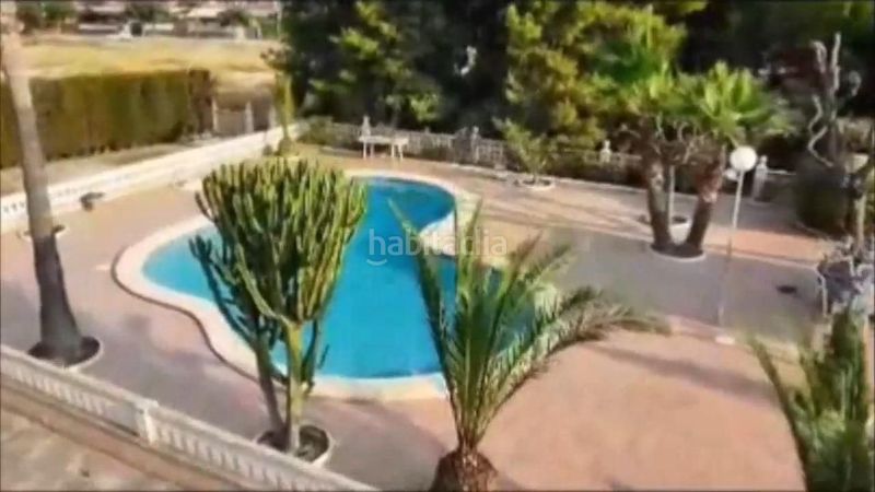 Foto b0236b81-a8c5-475e-9fbb-8db2351f2476. Chalet with parking pool in La Huerta Mutxamel