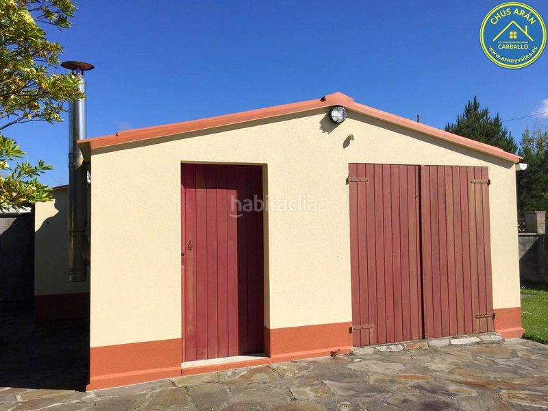 Foto af948ae7-e716-474b-88a8-e9a3ed7eac03. Casa amb calefacció aparcament a Carballo
