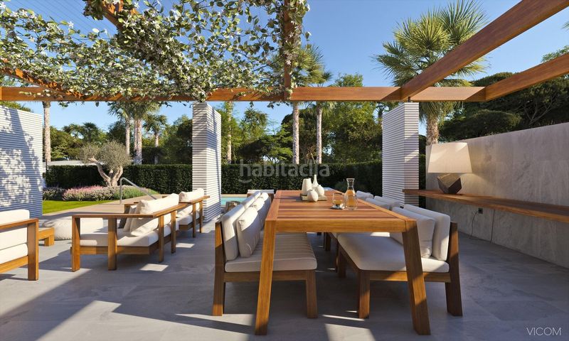 Foto 16fecaf5-abc2-4c4b-8790-3de7d54a3a66. Chalet en Campoamor Orihuela