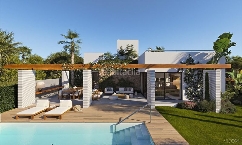 Foto 9d6dfcd1-1b47-4eb0-a59e-c04238f67234. Chalet en Campoamor Orihuela