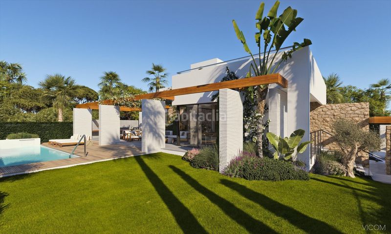Foto d7050019-7cf8-442d-8357-ac93b826f02e. Chalet en Campoamor Orihuela