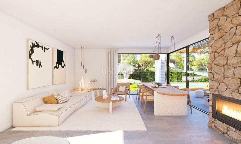 Foto efb0505a-9526-4ef5-ac3e-91b1610e5619. Chalet en Campoamor Orihuela