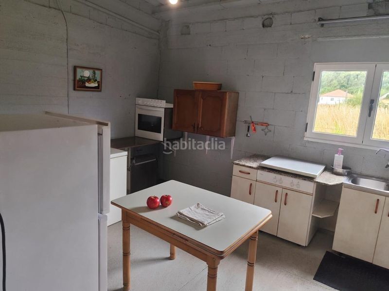 Foto a95c9e3f-76f0-487d-adcb-cd6263810a58. Casa amb calefacció aparcament a Carballo