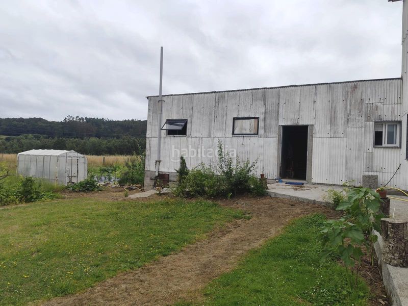 Foto e29b487e-a2b3-4259-8851-5cf539fd6bba. Casa amb calefacció aparcament a Carballo