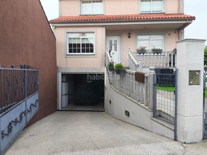 Foto 5e551b0a-7dfa-43ca-aa6f-be055dd6524c. Casa amb calefacció aparcament a Carballo