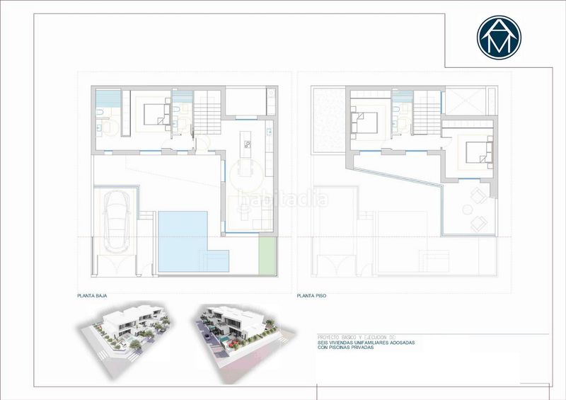 Foto ee564dad-53f1-49ae-8193-2b901c9f265b. Casa a schiera con piscina in Dolores