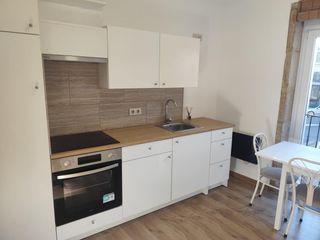 Miete Appartement in Carballo. Apartamento en el centro de carballo