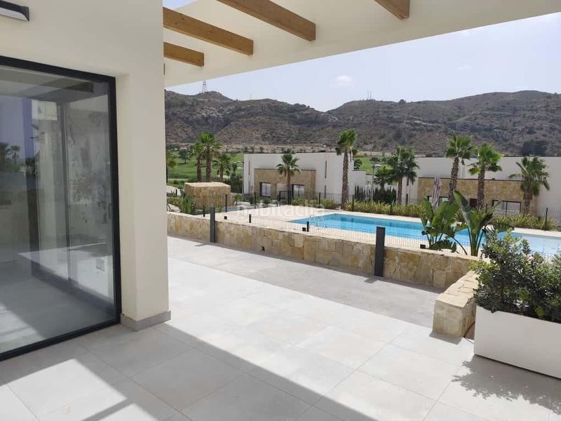 Foto dd4fe8b0-3960-45a2-b2f2-ef74dc7be33f. Duplex with parking pool in Monforte del Cid
