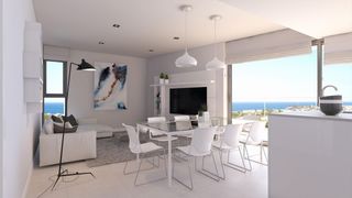 Apartament a Campoamor