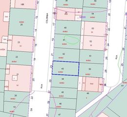 Terreny residencial a Calle Colombia