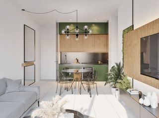 Apartament a San Miguel de Salinas