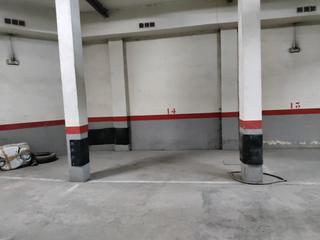 Aparcament de moto  Carrer de benidorm. Plazas de parking para moto en venta en reus