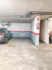 Car parking in Avinguda d'antoni planas i marca 6. Plaza de parking en alquiler en zona misericordia